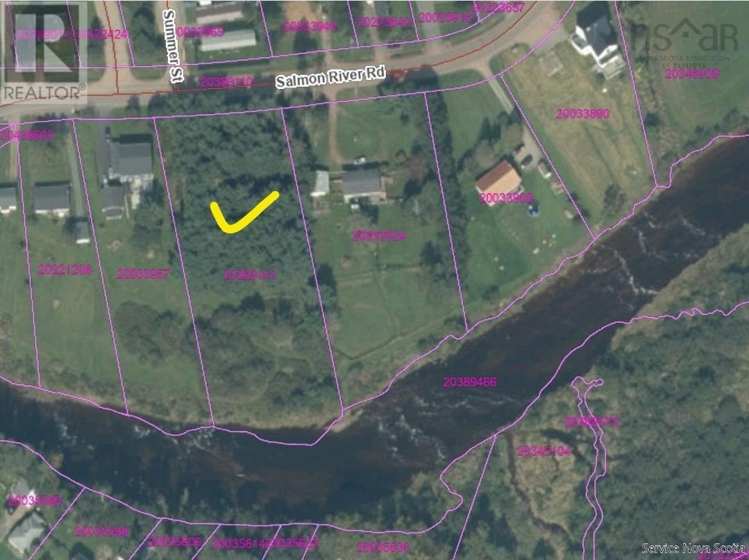Lot 3 Salmon River Road, Murray Siding, Nova Scotia  B2N 7E1 - Photo 2 - 202516952