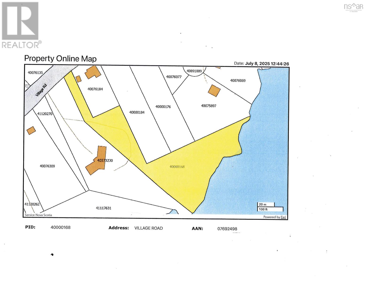 Lot 4b5bc-B Village Road, Watley Cove, Herring Cove, Nova Scotia  B3V 1H1 - Photo 17 - 202517188