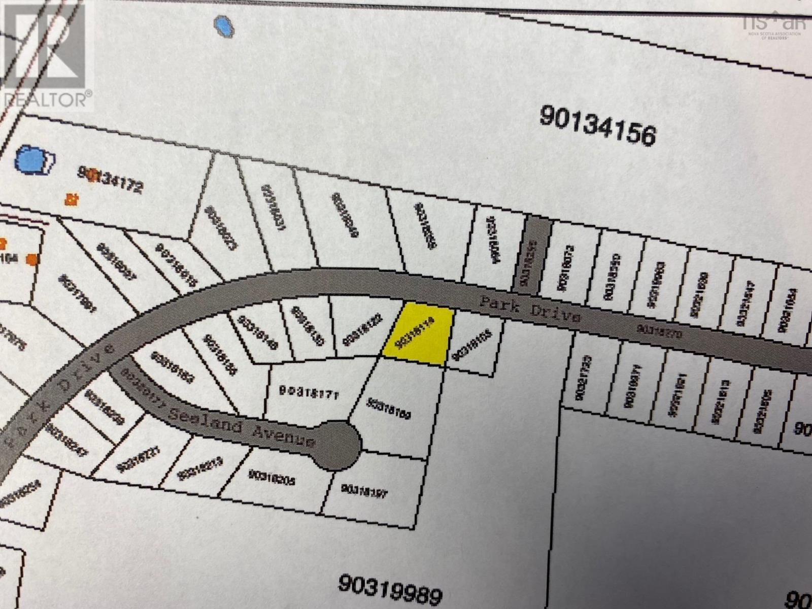 Lot 58 Park Drive, brooklyn, Nova Scotia