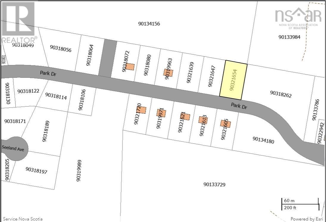 Lot 20 Park Drive, brooklyn, Nova Scotia