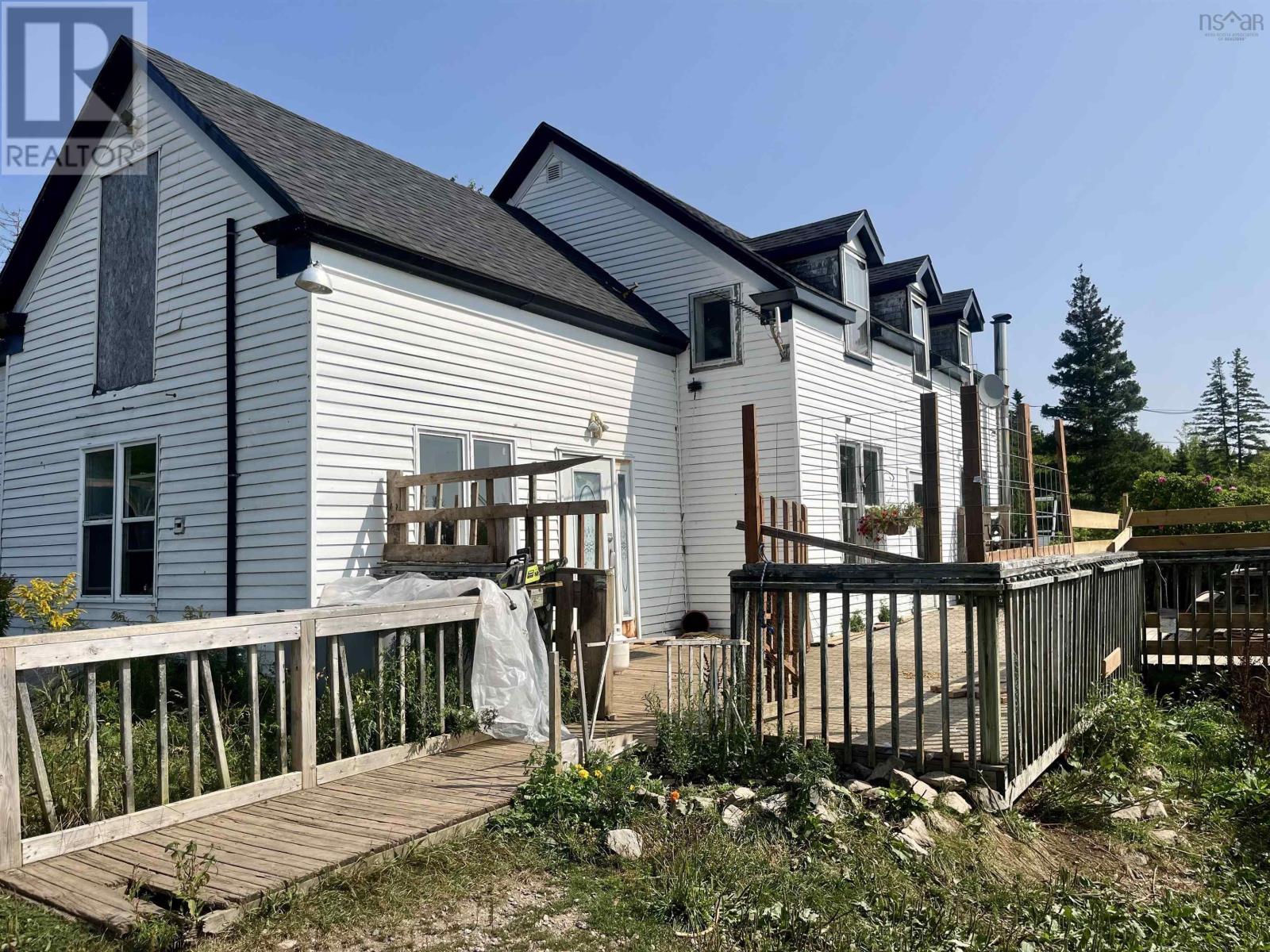 1520 Back Road, River Bourgeois, Nova Scotia  B0E 2X0 - Photo 45 - 202517329