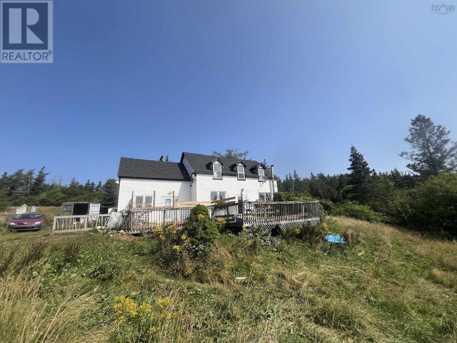 1520 Back Road, River Bourgeois, Nova Scotia  B0E 2X0 - Photo 47 - 202517329