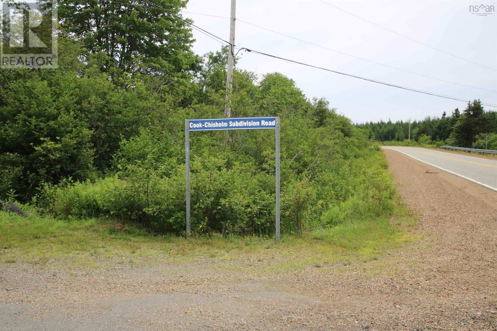 Lot 1 Birch Road Branch, ogden, Nova Scotia