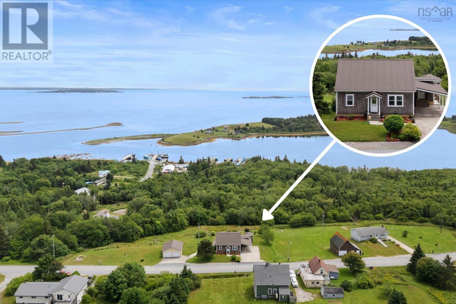 3384 Sandy Point Road, jordan bay, Nova Scotia
