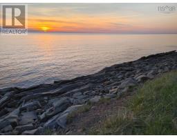 Cabot Trail, cap le moine, Nova Scotia