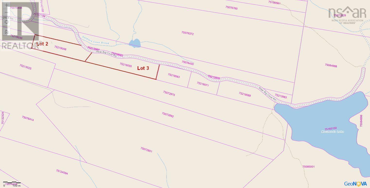 Lot 3 Rear Big Cove Road, Soldiers Cove, Nova Scotia  B0E 3B0 - Photo 29 - 202517506