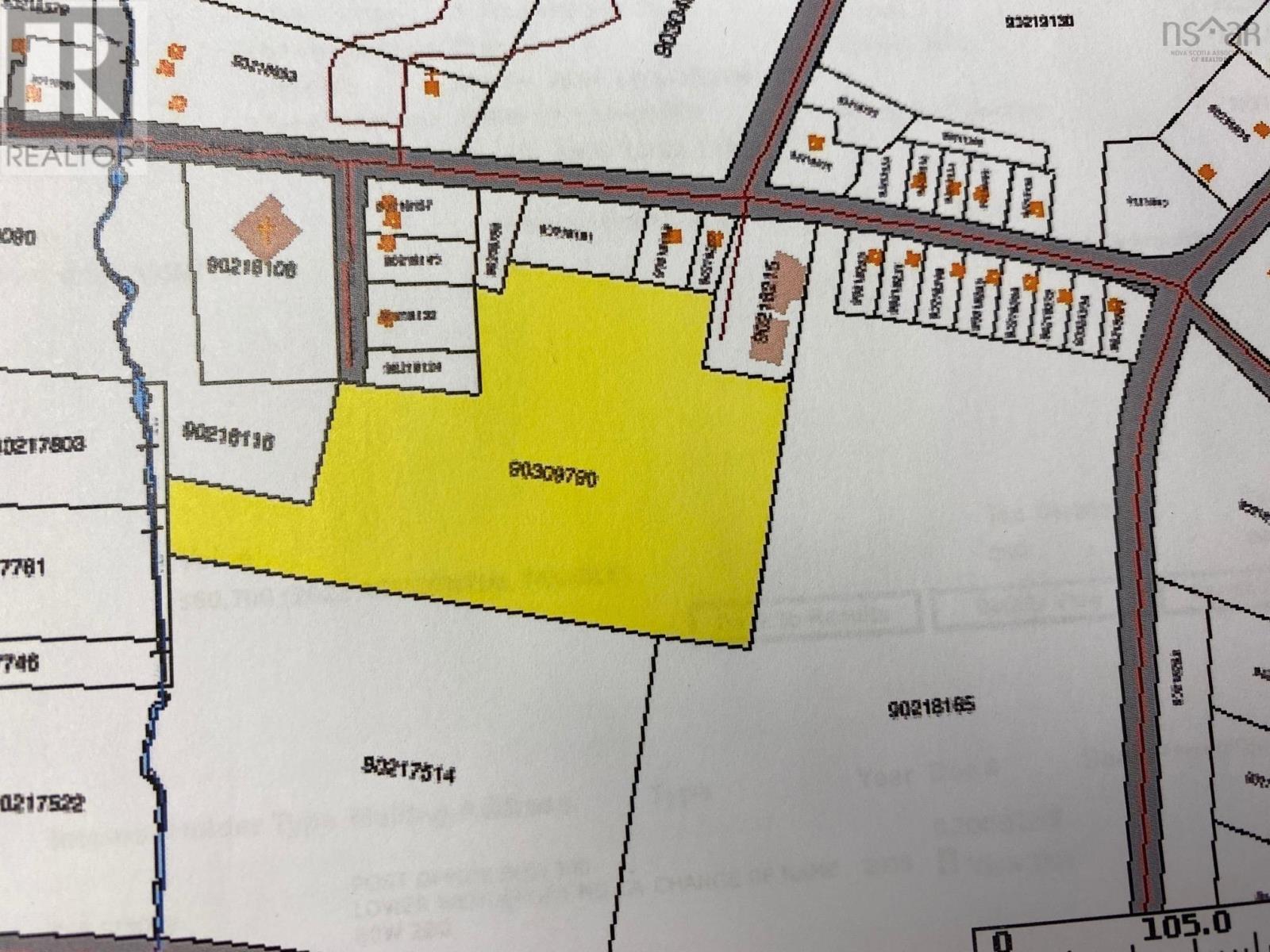 Lot Haley Road, yarmouth, Nova Scotia