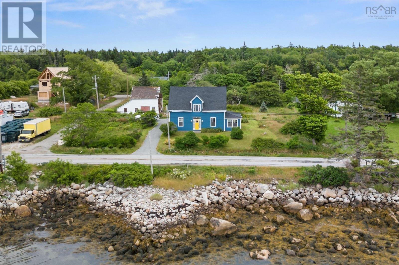 1487 Sandy Point Road, Sandy Point, Nova Scotia  B0T 1W0 - Photo 2 - 202517659