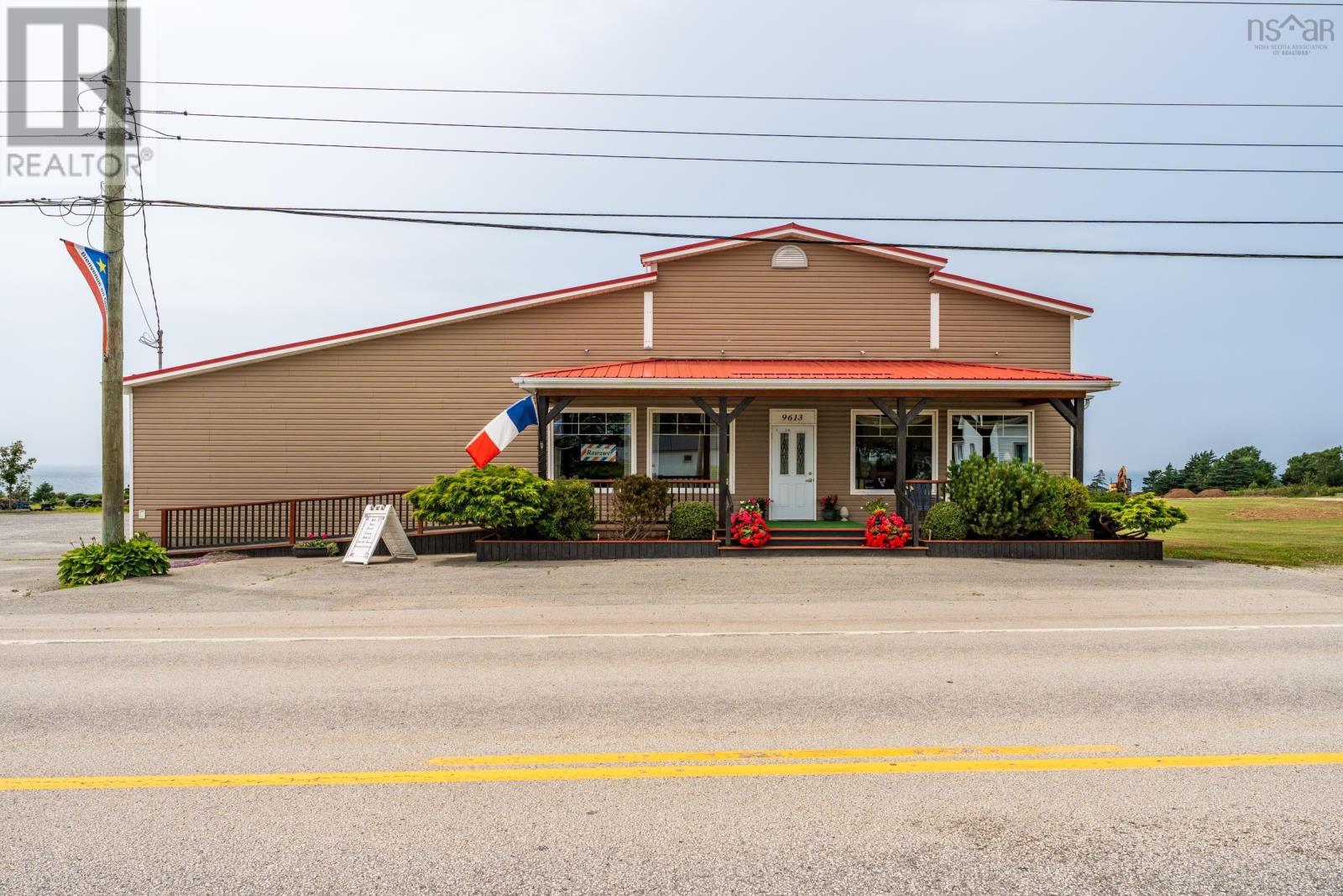 9613 Highway 1, saulnierville, Nova Scotia