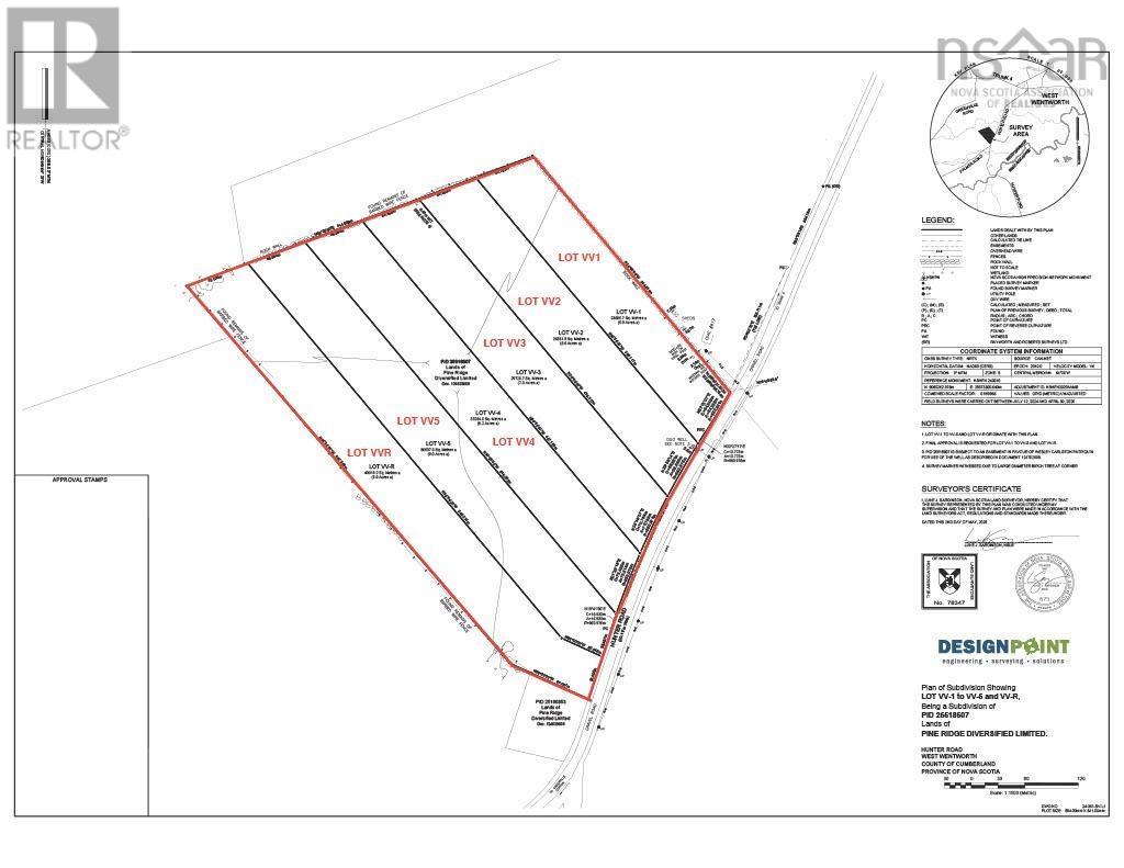 Vv2 Lot 2 Hunter Road, West Wentworth, Nova Scotia  B0M 1Z0 - Photo 8 - 202517866