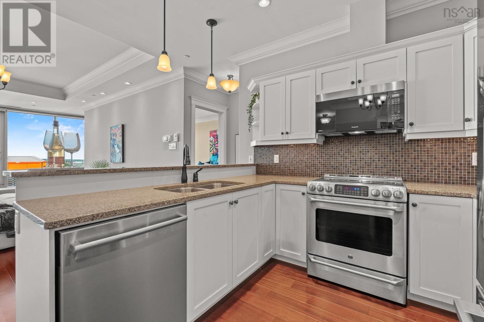 1703 1445 South Park Street, Halifax, Nova Scotia  B3J 0B6 - Photo 17 - 202517963