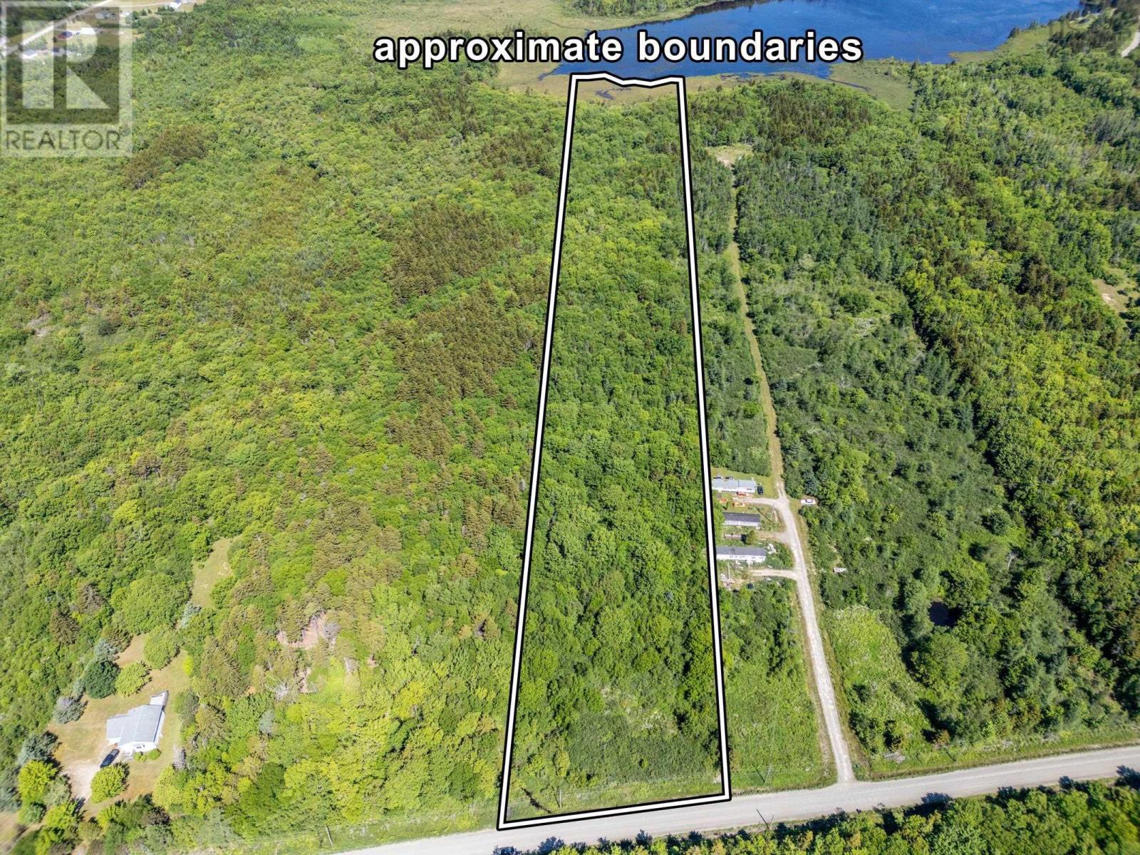 Lot Boudreau Branch Road, Church Point, Nova Scotia  B0W 1M0 - Photo 2 - 202518081