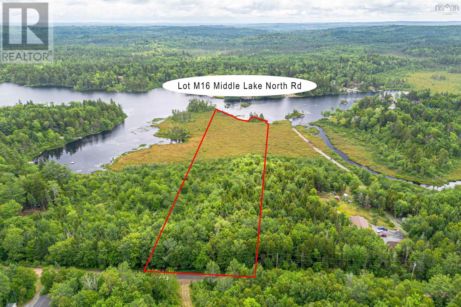 M16 Middle Lake North Road, Vaughan, Nova Scotia  B0N 2T0 - Photo 1 - 202518328