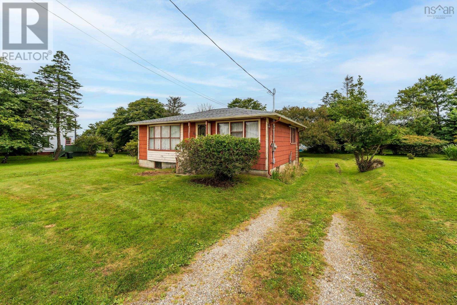 18 Shaw Avenue, Yarmouth, Nova Scotia  B5A 2T9 - Photo 25 - 202518398