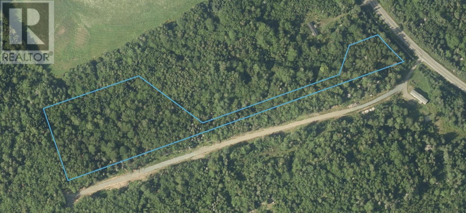 Highway 245, maryvale, Nova Scotia