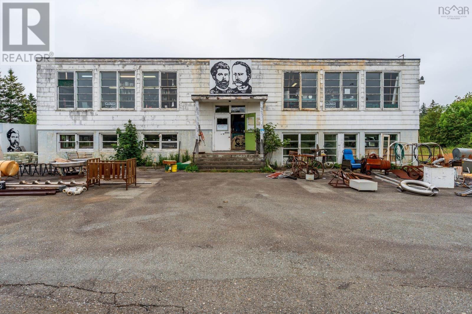 86 Du Petit Paradis Road, St. Bernard, Nova Scotia  B0W 3T0 - Photo 1 - 202519066