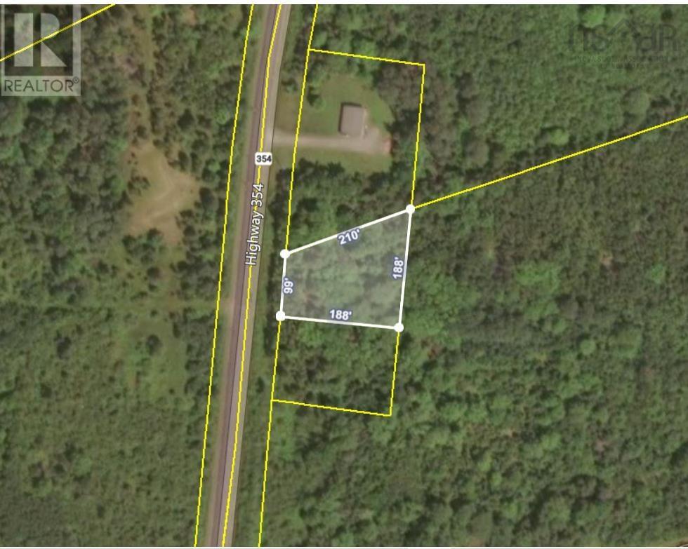 Lot RN1 Highway 354, gormanville, Nova Scotia