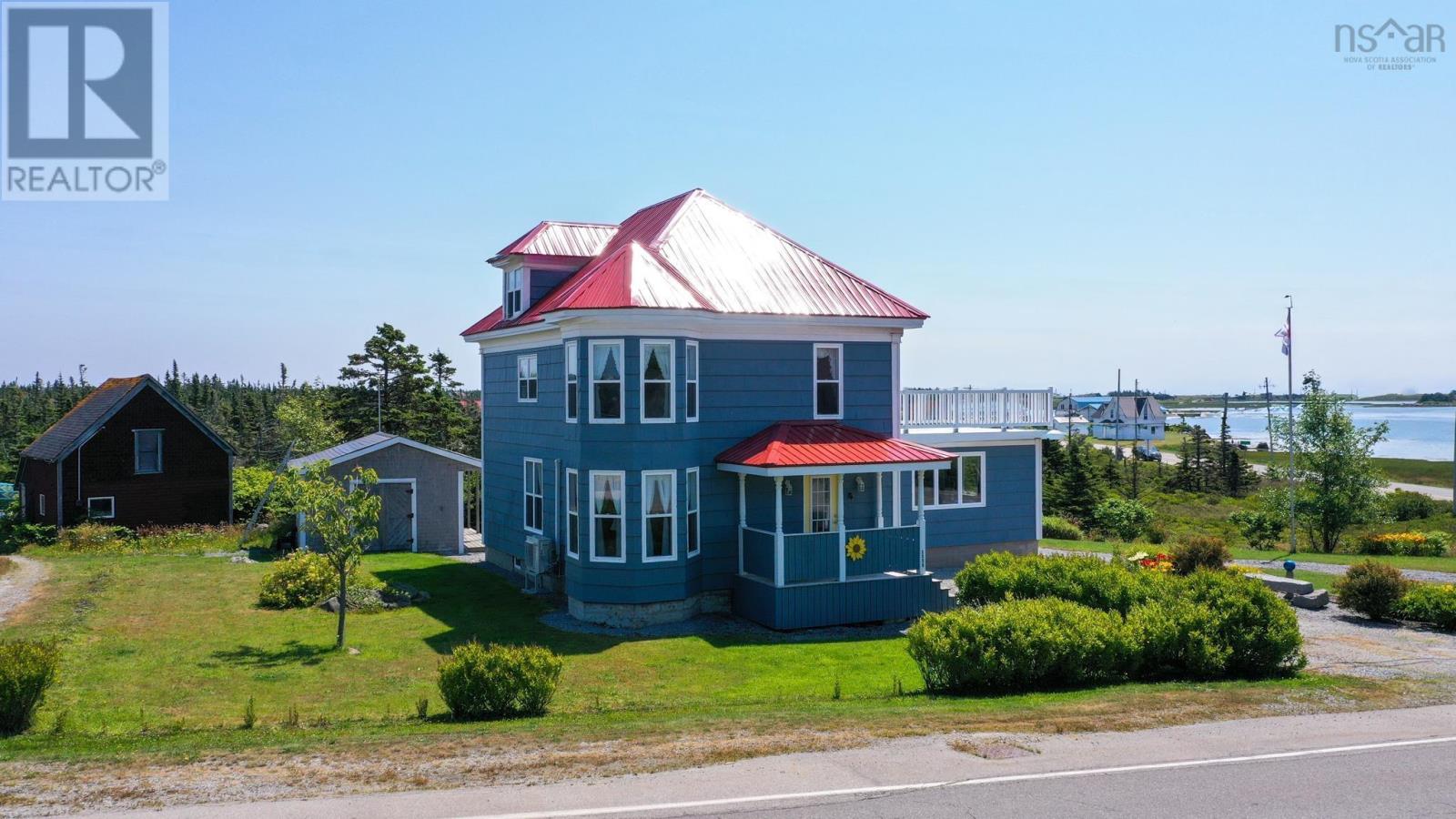 3009 Main Street, clark's harbour, Nova Scotia