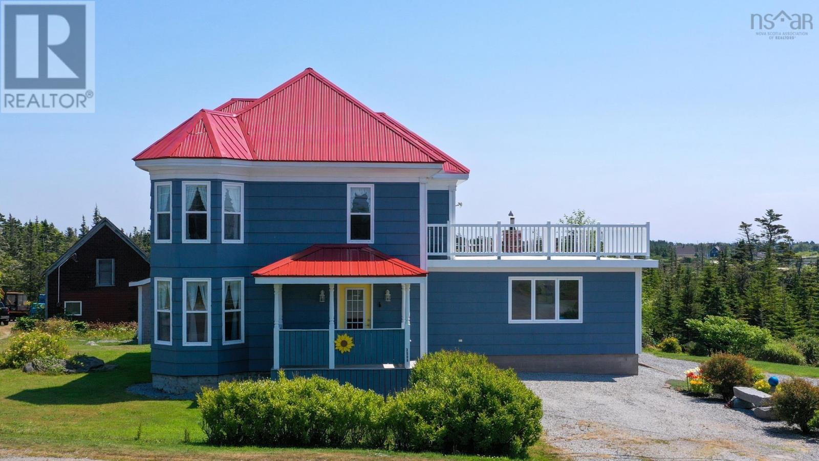 3009 Main Street, Clark's Harbour, Nova Scotia  B0W 1P0 - Photo 3 - 202519277