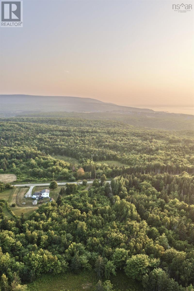 Chanters Passage, inverside, Nova Scotia