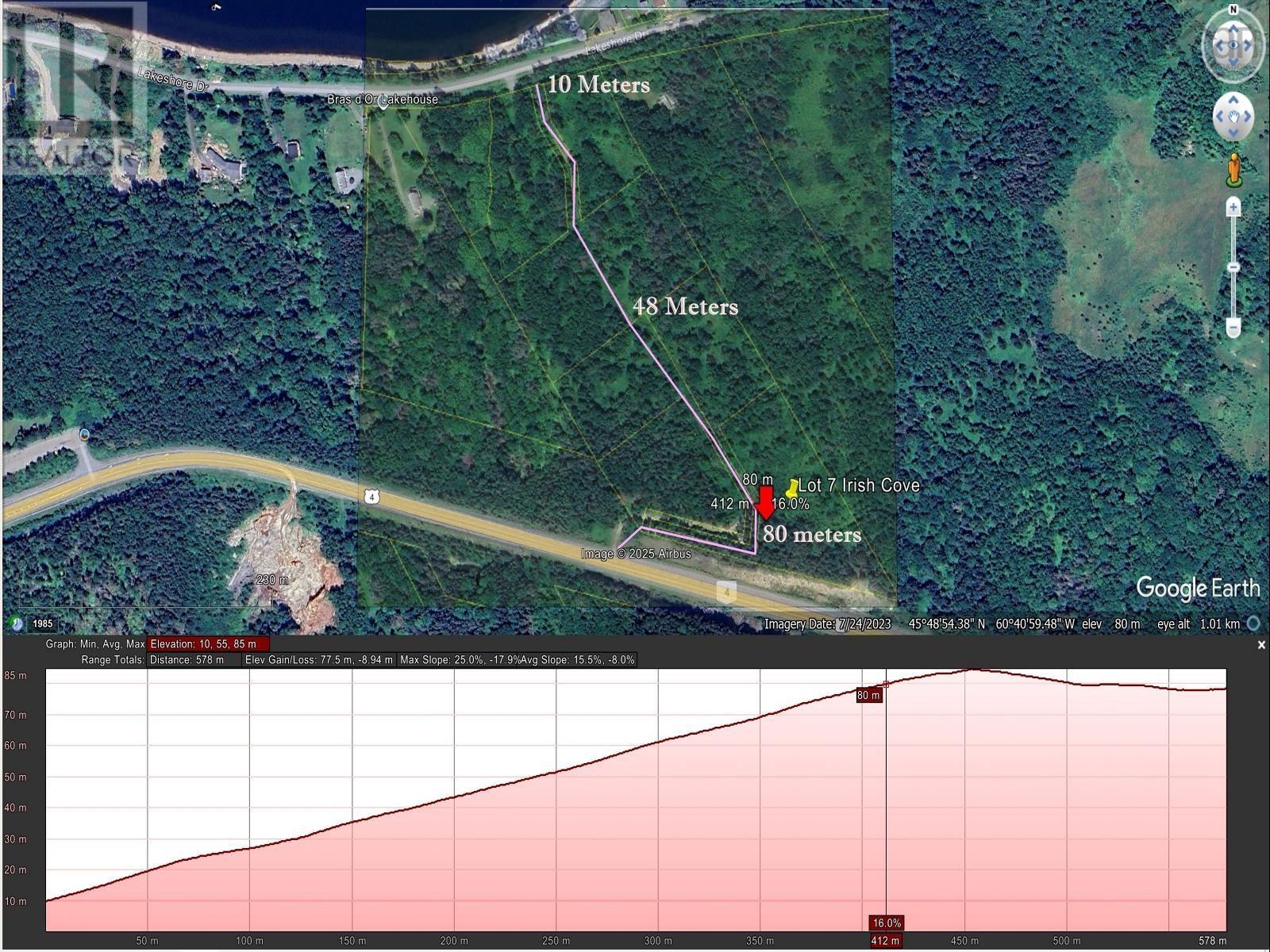 Lot 7 Lakeshore Drive W, Highway 4 (East Bay Hwy), Irish Cove, Nova Scotia  B0E 3B0 - Photo 12 - 202519459
