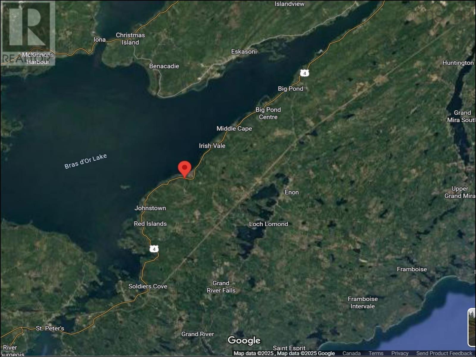 Lot 7 Lakeshore Drive W, Highway 4 (East Bay Hwy), Irish Cove, Nova Scotia  B0E 3B0 - Photo 9 - 202519459