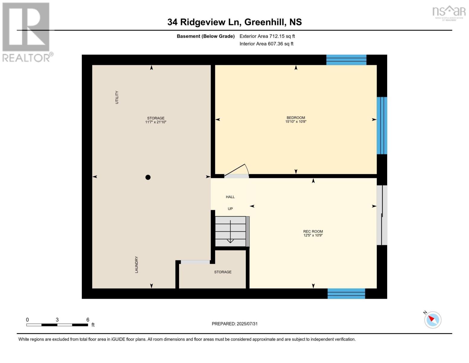 34 Ridgeview Lane, Greenhill, Nova Scotia  B0M 1S0 - Photo 9 - 202519559