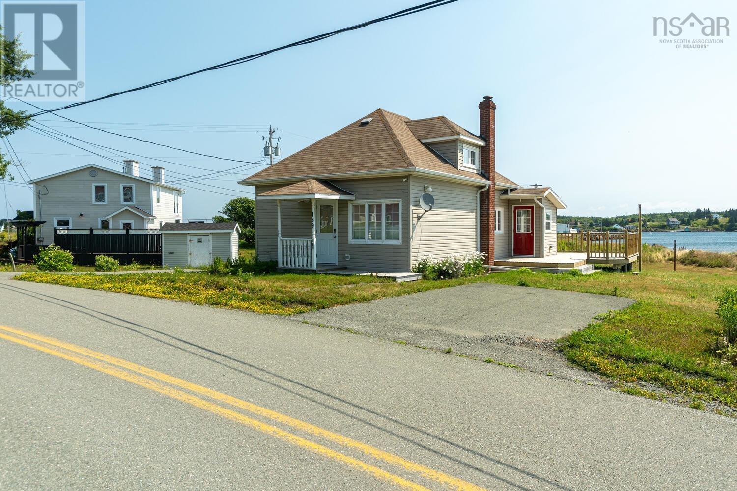 189 Boudreauville Road, Petit-De-Grat, Nova Scotia  B0E 2L0 - Photo 2 - 202519762