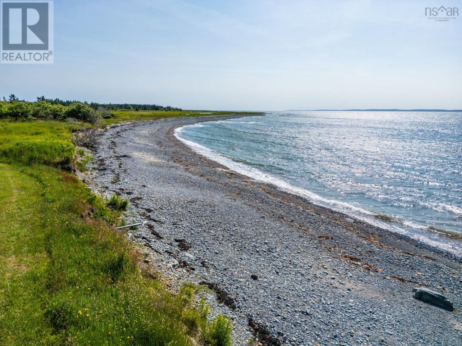 Lot Schoolhouse Road, grosses coques, Nova Scotia