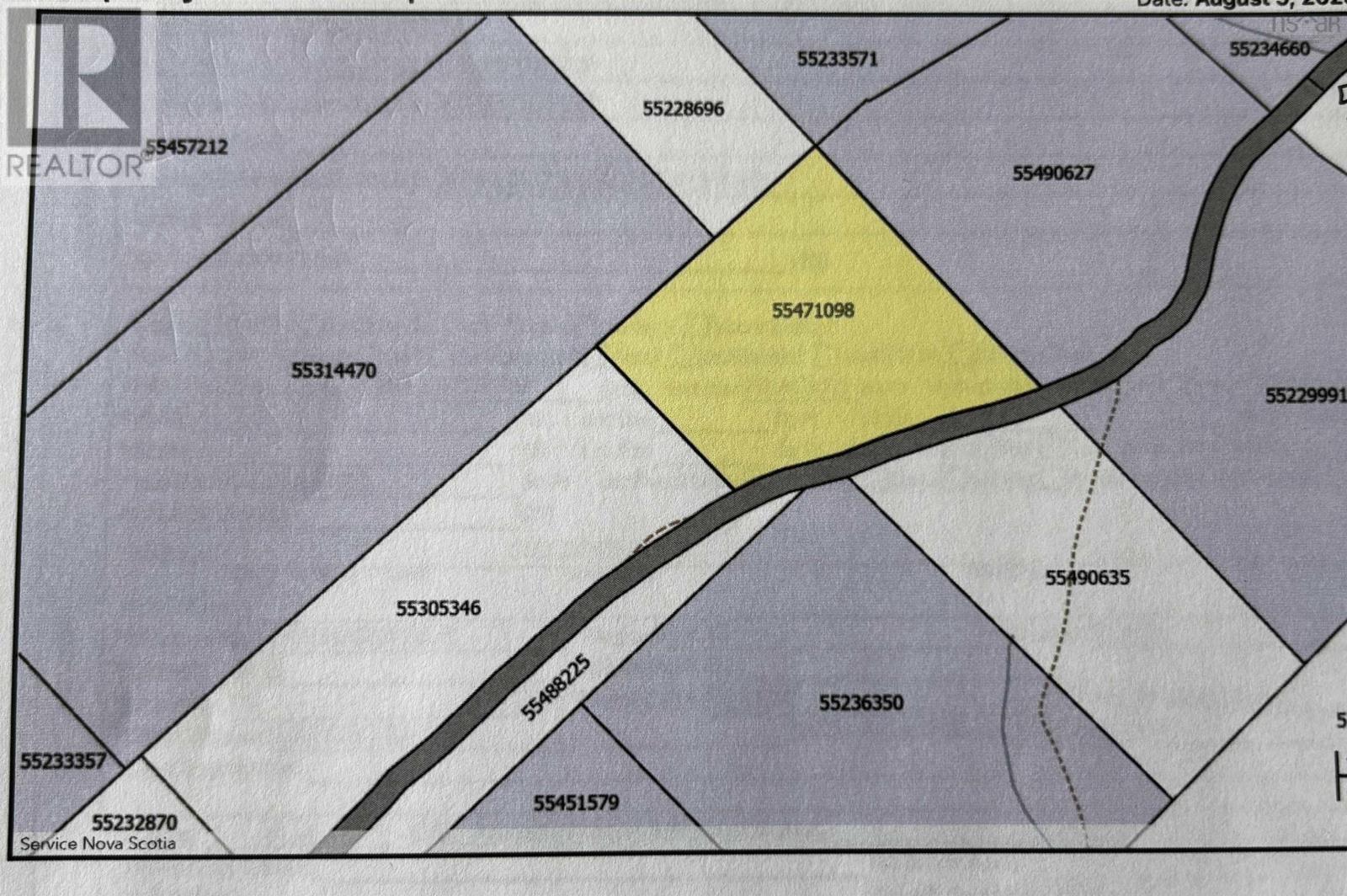 Fielding Road, lockhartville, Nova Scotia