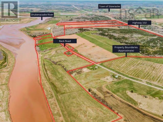 Acerage Main Street West, Strewiacke, Stewiacke, Nova Scotia  B0N 2J0 - Photo 2 - 202519953