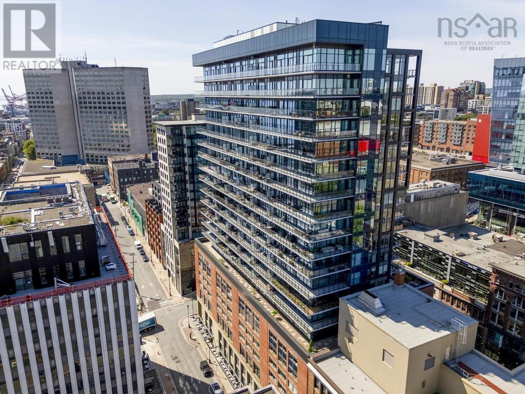 1903 1650 Granville Street, halifax, Nova Scotia