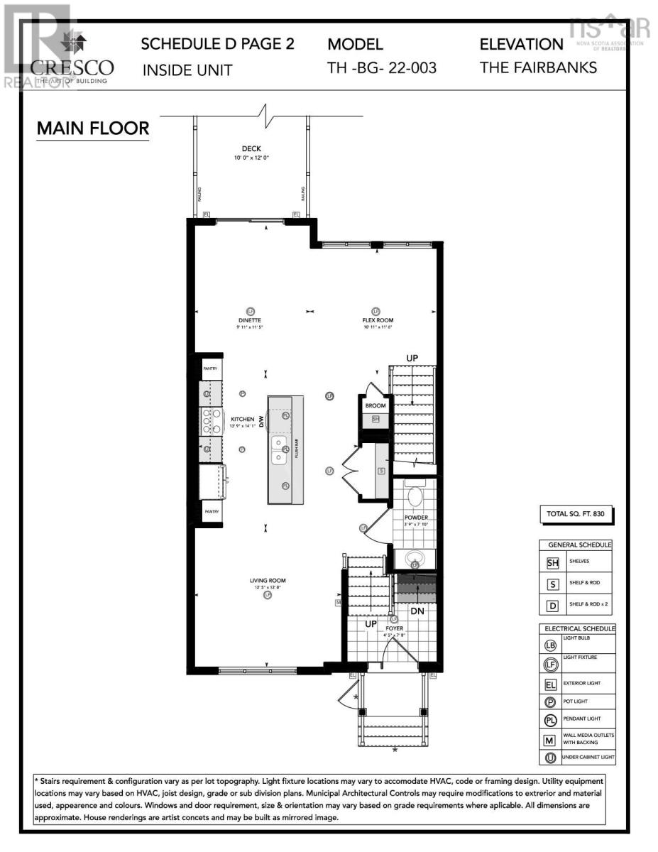 149 Terrastone Ridge, Dartmouth, Nova Scotia  B2X 2E8 - Photo 4 - 202520106