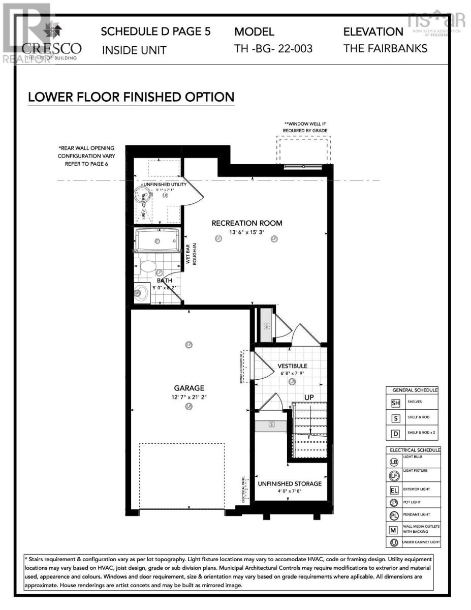 149 Terrastone Ridge, Dartmouth, Nova Scotia  B2X 2E8 - Photo 7 - 202520106