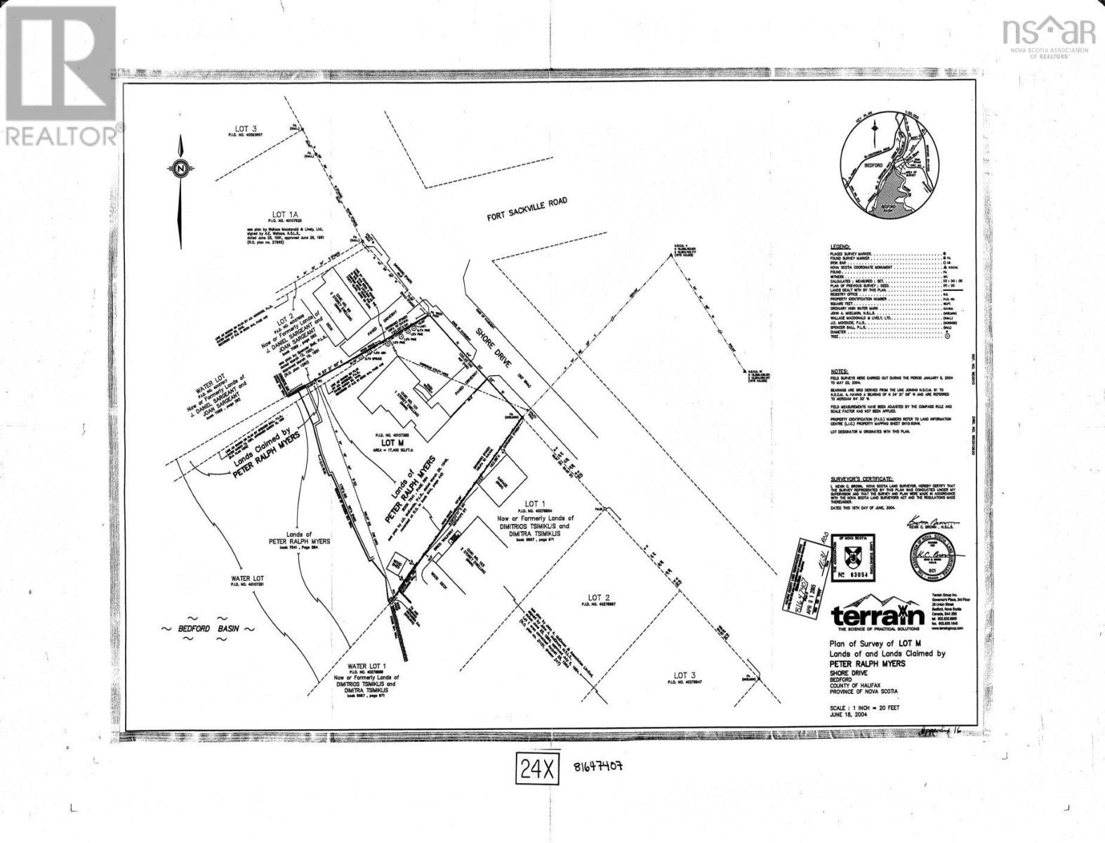 609 Shore Drive, Bedford, Nova Scotia  B4A 2E2 - Photo 29 - 202520360