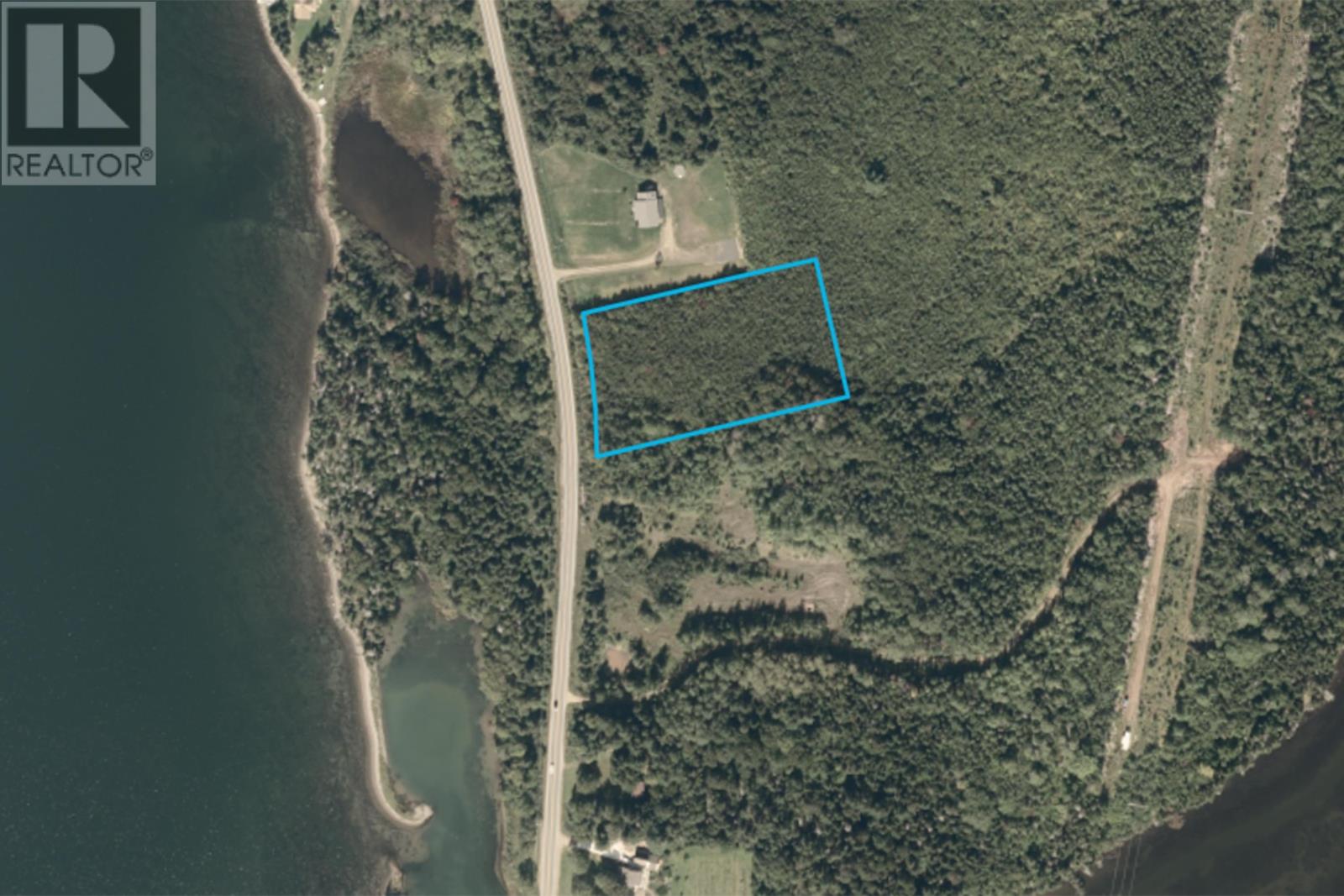 Lot 2020-5 Highway 223, little narrows, Nova Scotia