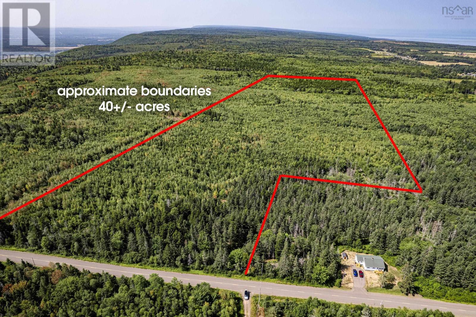Lot B Nichols Mountain Road, Mount Rose, Nova Scotia  B0S 1R0 - Photo 1 - 202520380