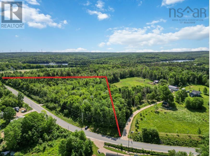 Lot New Russell Road, New Ross, Nova Scotia  B0J 2M0 - Photo 1 - 202520385