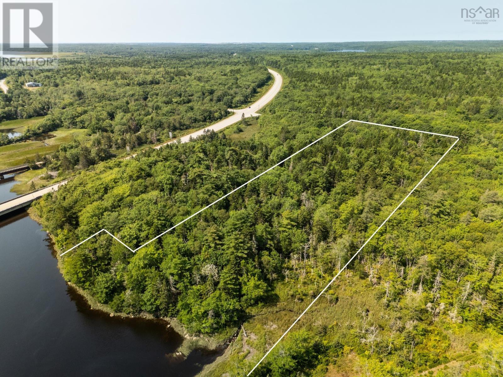 Lot Raynardton Road, Tusket Falls, Nova Scotia  B0W 3M0 - Photo 3 - 202520407