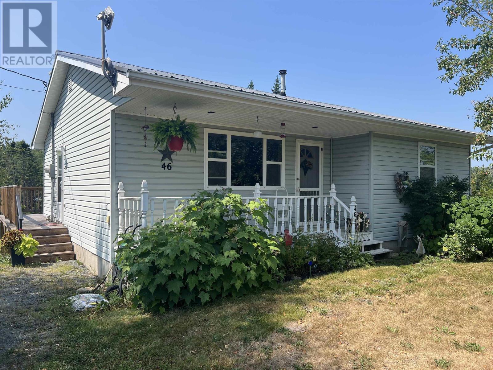46 Mary Etta Drive, upper north river, Nova Scotia