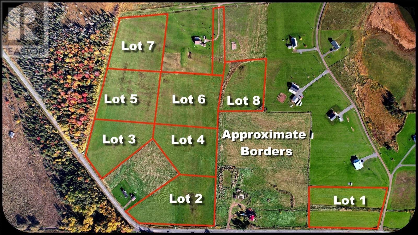 Lot 2-17 Clipper Lane, Brule, Nova Scotia  B0K 1V0 - Photo 2 - 202520447