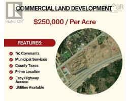 Highway 4, alma, Nova Scotia