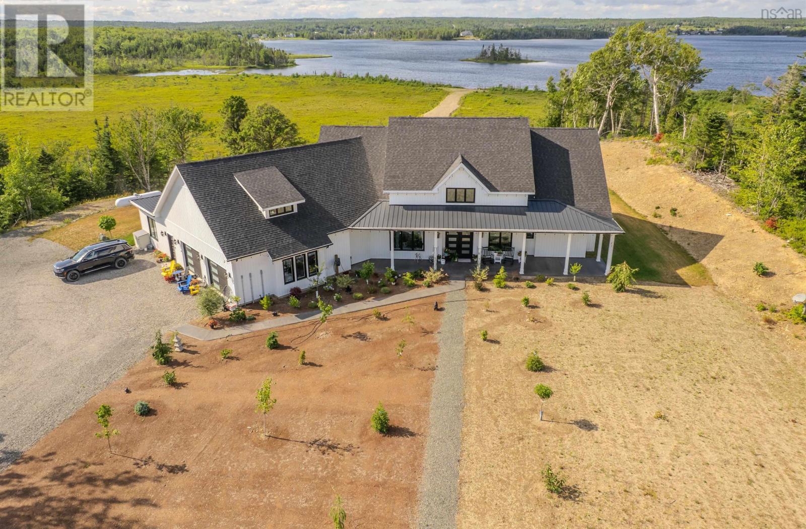 377 Shieling Drive, marion bridge, Nova Scotia