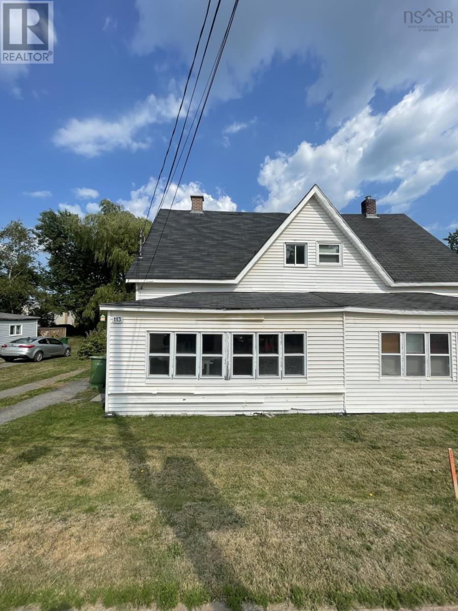 113 Rutherford Street, Stellarton, Nova Scotia  B0K 1S0 - Photo 2 - 202520574