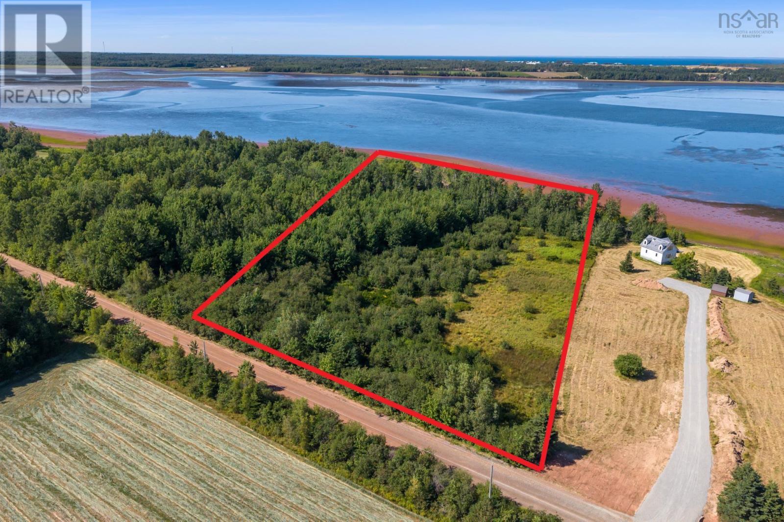 LOT 86 - 4 Fox Harbour South Road, north wallace, Nova Scotia