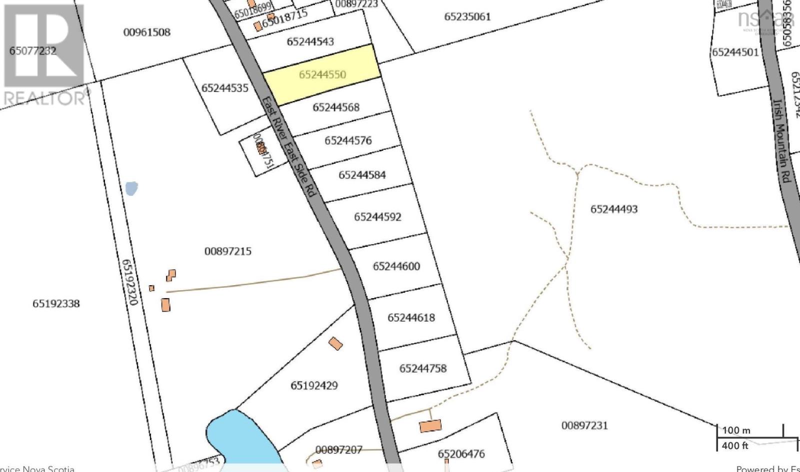 25-3 East River East Side Road, Springville, Nova Scotia  B2H 5C5 - Photo 4 - 202520821