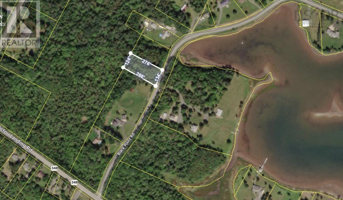 Lot 4 Black Point Road, black point, Nova Scotia