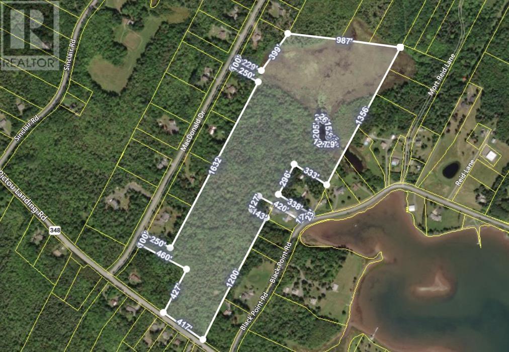 Lot Pictou Landing Road, Chance Harbour, Nova Scotia  B0K 1X0 - Photo 2 - 202520842