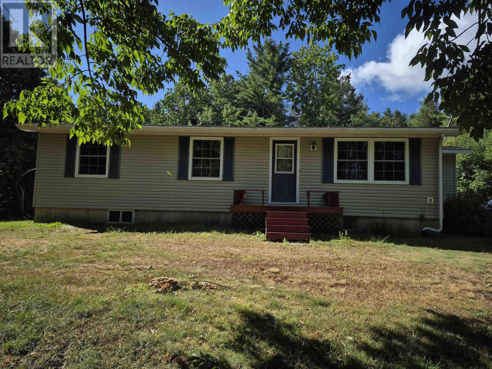 1815 Northwest Road, blockhouse, Nova Scotia