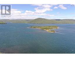Sheep Island, whycocomagh bay, Nova Scotia